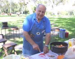 Dutch oven--a Utah Tradition